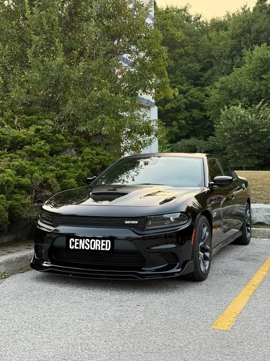 2023 Dodge Charger 7th Gen - Image 2 of 12