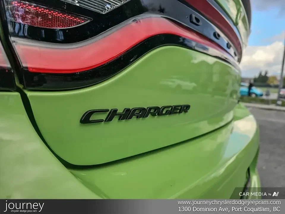 2023 Dodge Charger 7th Gen - Image 8 of 18