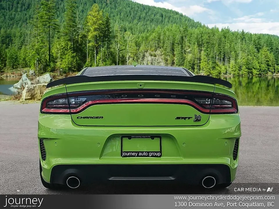 2023 Dodge Charger 7th Gen - Image 7 of 18