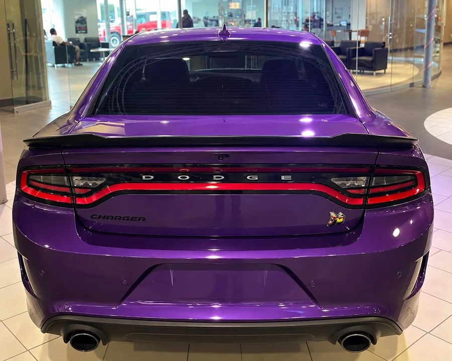 2023 Dodge Charger 7th Gen - Image 2 of 2