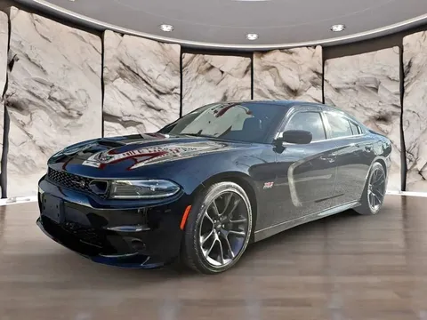 2023 Dodge Charger Scat Pack