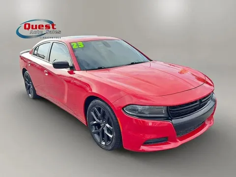2023 Dodge Charger SXT