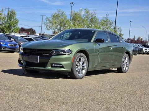 2023 Dodge Charger SXT AWD