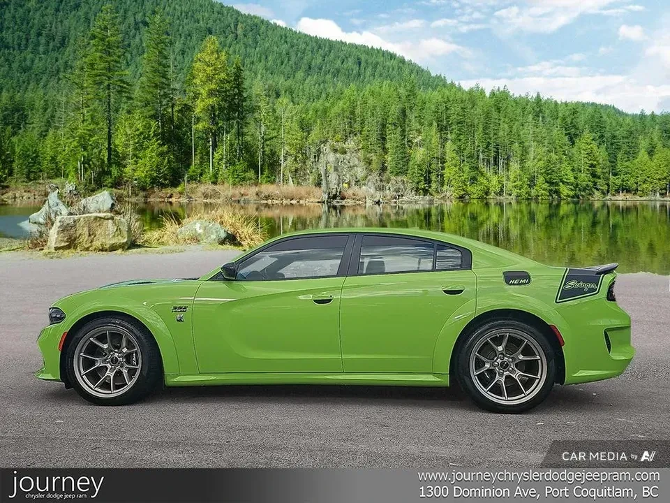 2023 Dodge Charger 7th Gen - Image 6 of 18