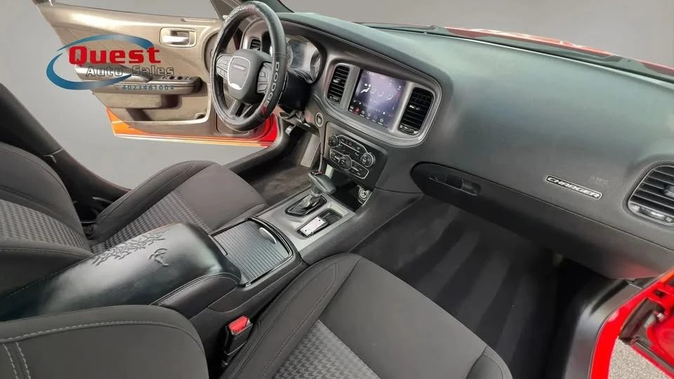2023 Dodge Charger 7th Gen - Image 17 of 20