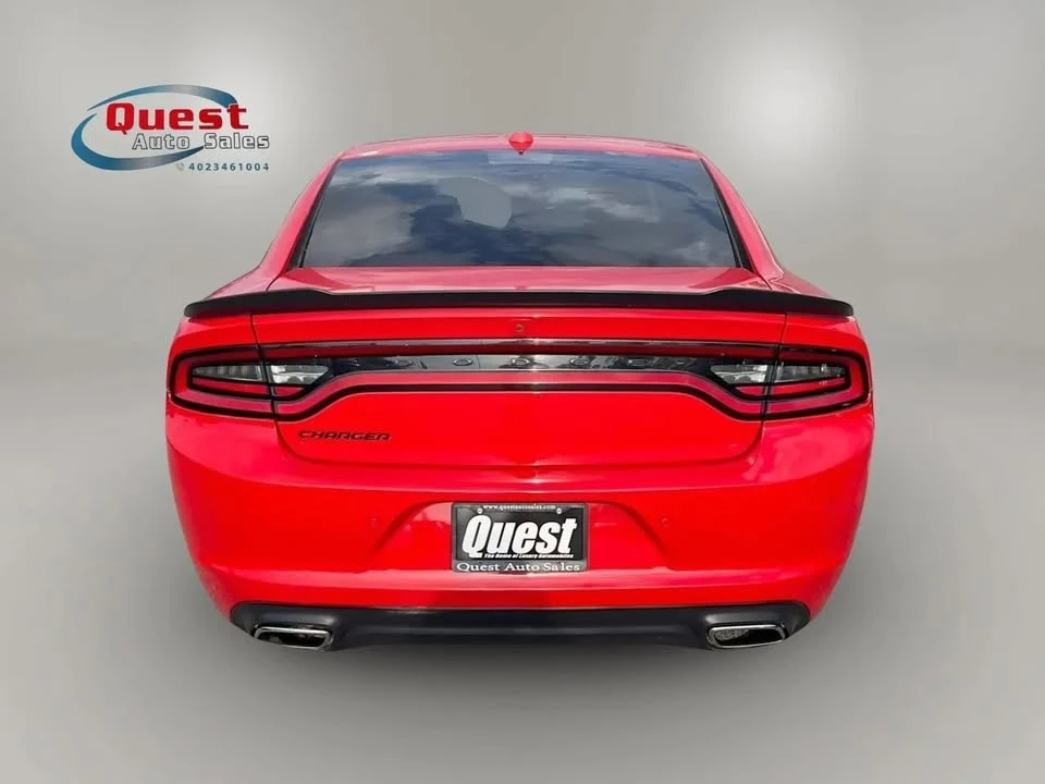 2023 Dodge Charger 7th Gen - Image 4 of 20