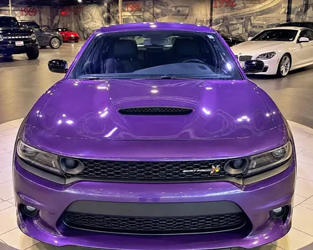 2023 Dodge Charger Scat Pack