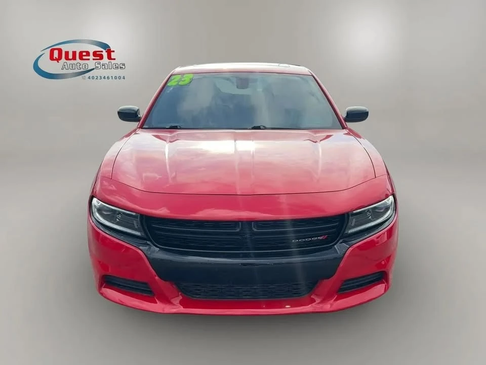 2023 Dodge Charger 7th Gen - Image 8 of 20