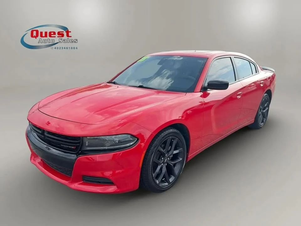 2023 Dodge Charger 7th Gen - Image 7 of 20