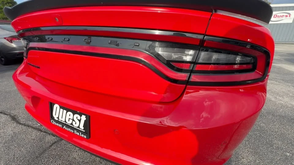 2023 Dodge Charger 7th Gen - Image 11 of 20