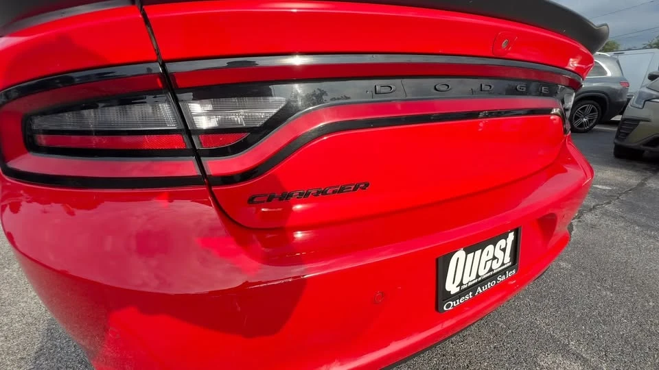 2023 Dodge Charger 7th Gen - Image 10 of 20