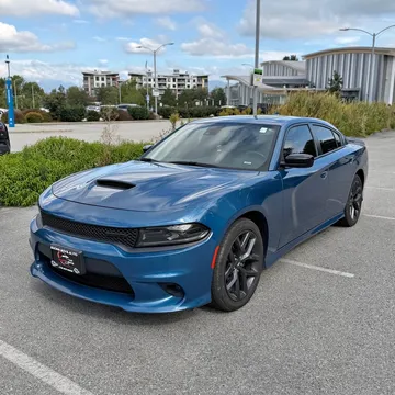 2023 Dodge Charger GT