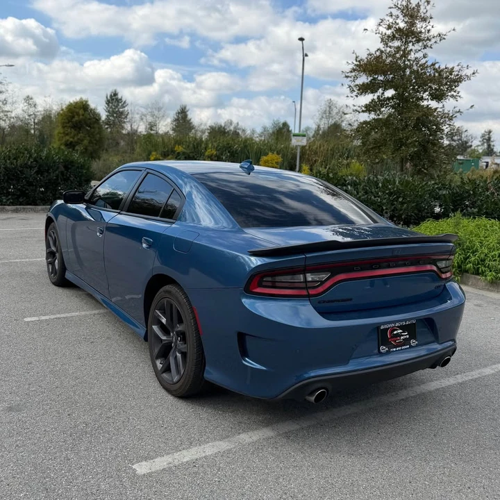 2023 Dodge Charger 7th Gen - Image 8 of 8
