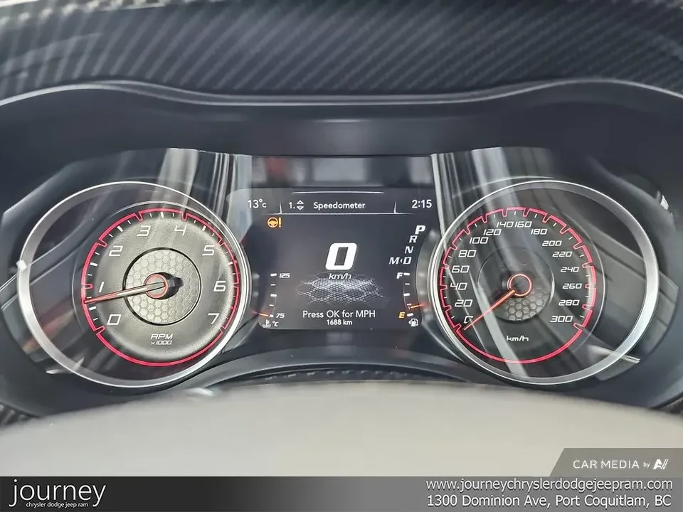 2023 Dodge Charger 7th Gen - Image 13 of 18