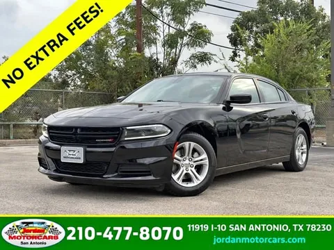 2023 Dodge Charger SXT