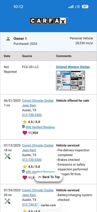2023 Dodge Charger 7th Gen - Image 15 of 19