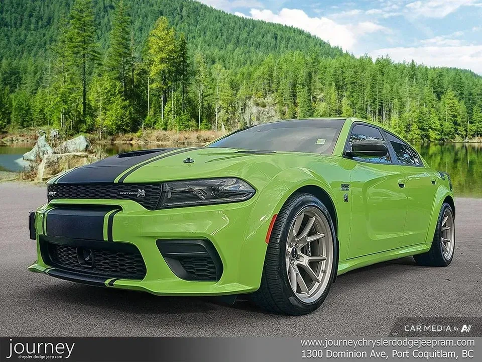 2023 Dodge Charger 7th Gen - Image 2 of 18
