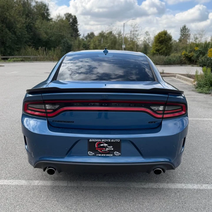 2023 Dodge Charger 7th Gen - Image 8 of 8