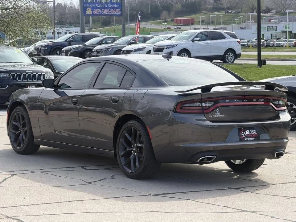 2023 Dodge Charger 7th Gen - Image 4 of 18