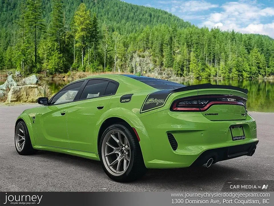 2023 Dodge Charger 7th Gen - Image 5 of 18