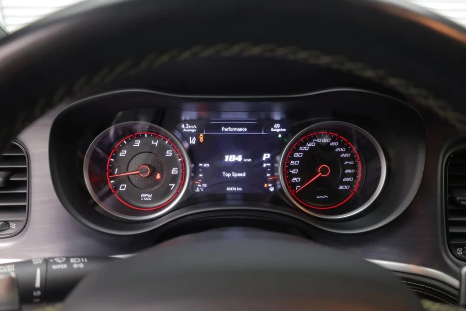 2023 Dodge Charger 7th Gen - Image 11 of 20