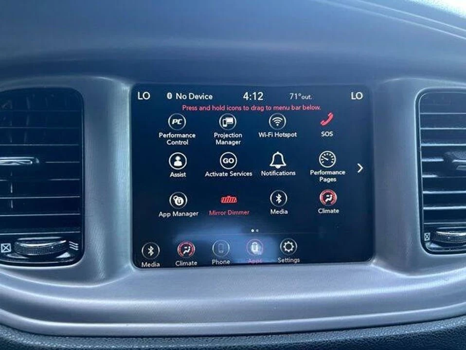 2023 Dodge Charger 7th Gen - Image 13 of 20
