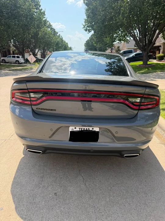 2023 Dodge Charger 7th Gen - Image 9 of 19