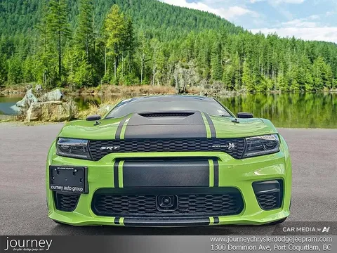 2023 Dodge Charger Scat Pack 392 Widebody