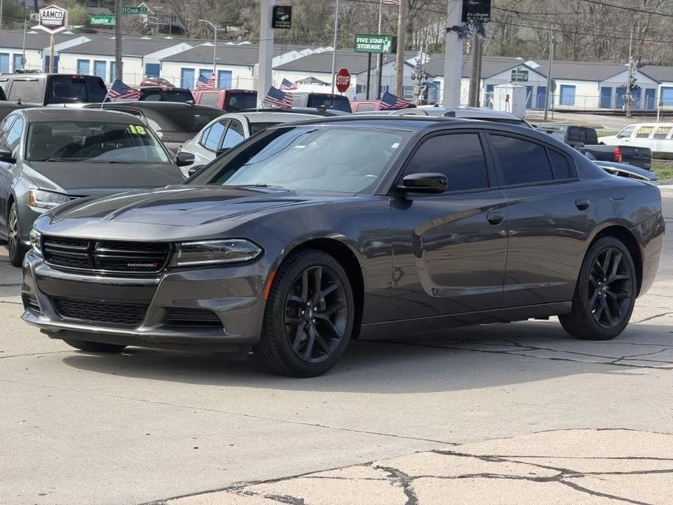 2023 Dodge Charger 7th Gen - Image 3 of 18
