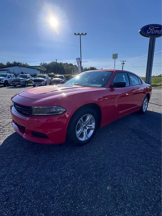 2023 Dodge Charger 7th Gen - Image 4 of 9
