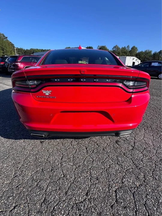 2023 Dodge Charger 7th Gen - Image 2 of 9