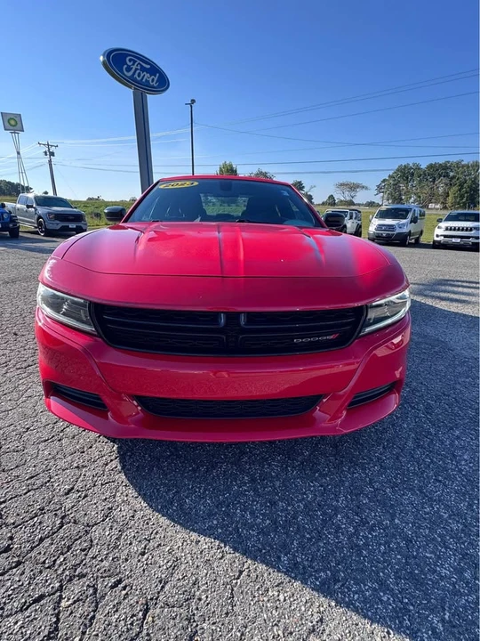 2023 Dodge Charger 7th Gen - Image 3 of 9