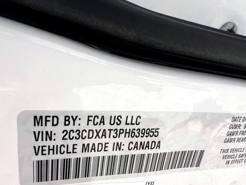 2023 Dodge Charger 7th Gen - Image 14 of 20