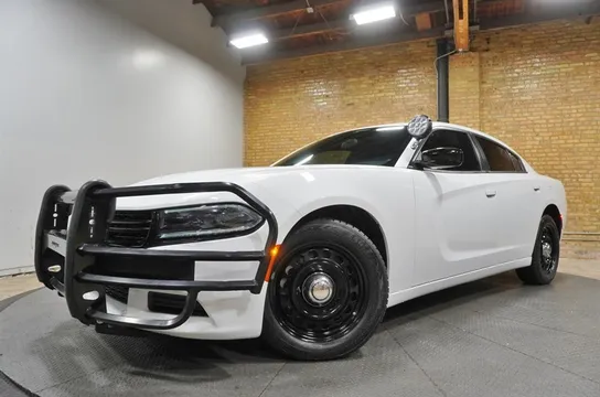 2023 Dodge Charger Pursuit AWD 3.6L V6