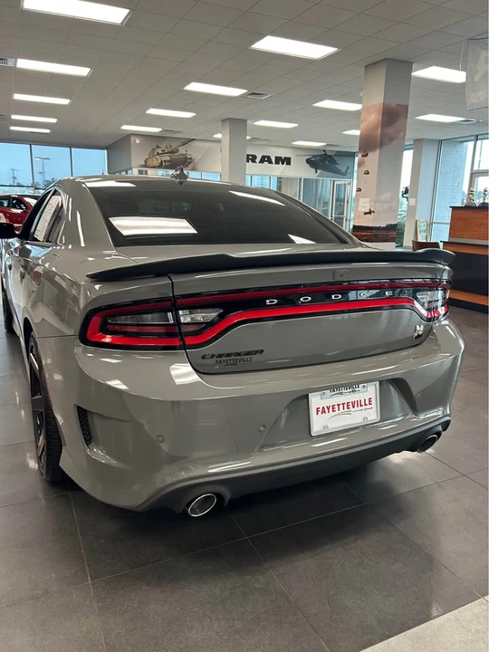 2023 Dodge Charger SRT & 392 7th Gen - Image 7 of 8