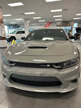 2023 Dodge Charger R T Scat Pack