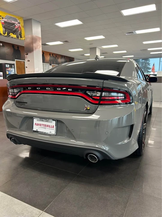 2023 Dodge Charger SRT & 392 7th Gen - Image 6 of 8