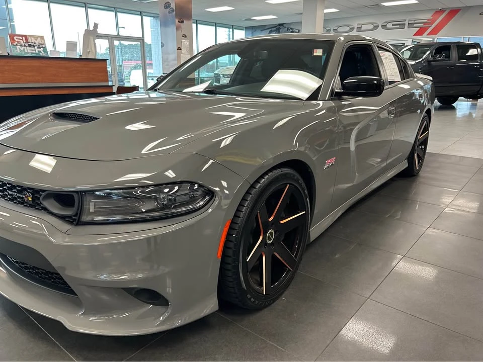 2023 Dodge Charger SRT & 392 7th Gen - Image 2 of 8