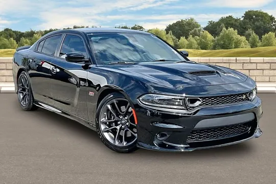 2023 Dodge Charger R T Scat Pack