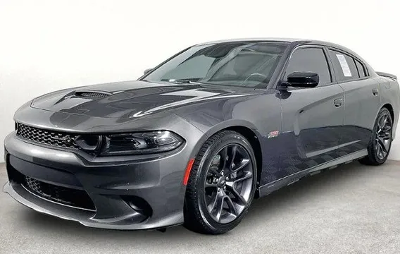 2023 Dodge Charger R T Scat Pack