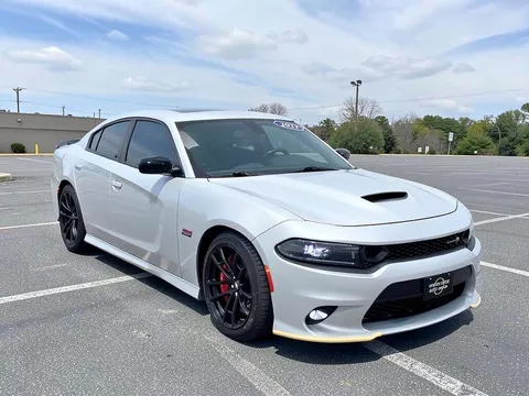 2023 Dodge Charger R/T Scat Pack
