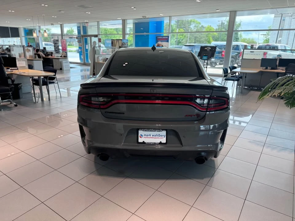 2023 Dodge Charger SRT Hellcat 7th Gen - Image 3 of 12