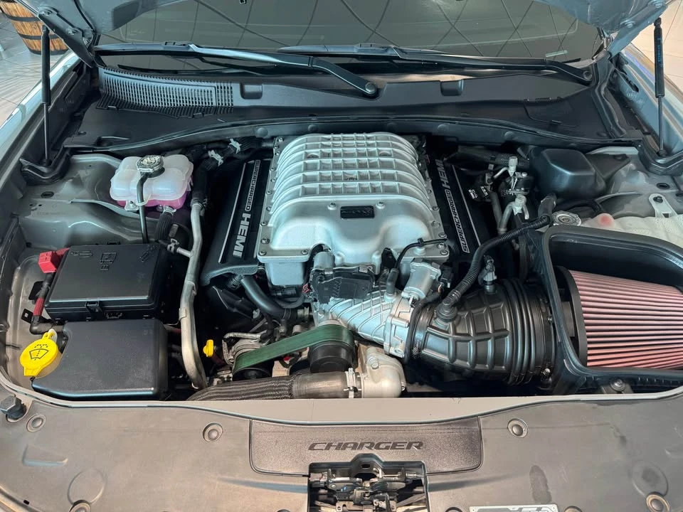 2023 Dodge Charger SRT Hellcat 7th Gen - Image 10 of 12