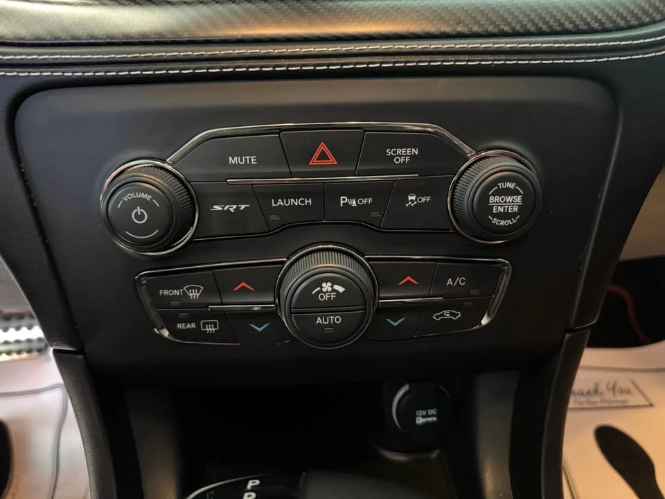 2023 Dodge Charger SRT Hellcat 7th Gen - Image 8 of 12