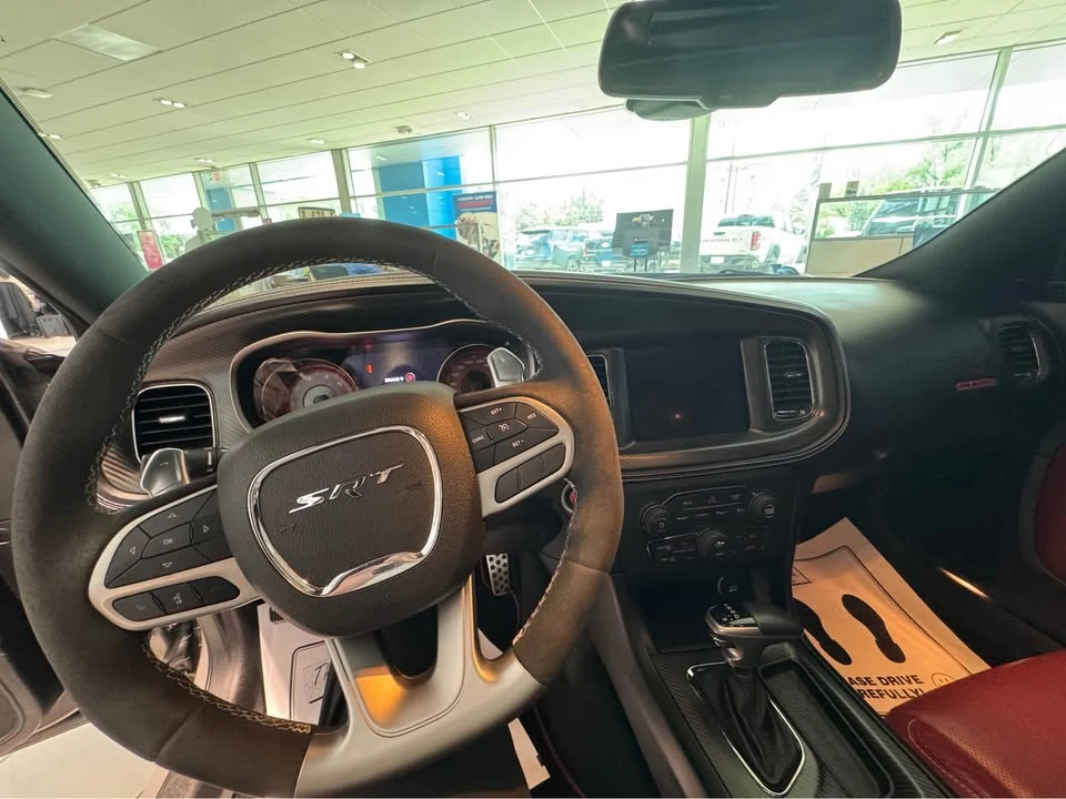 2023 Dodge Charger SRT Hellcat 7th Gen - Image 6 of 12