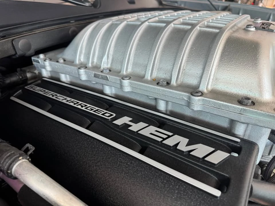 2023 Dodge Charger SRT Hellcat 7th Gen - Image 11 of 12