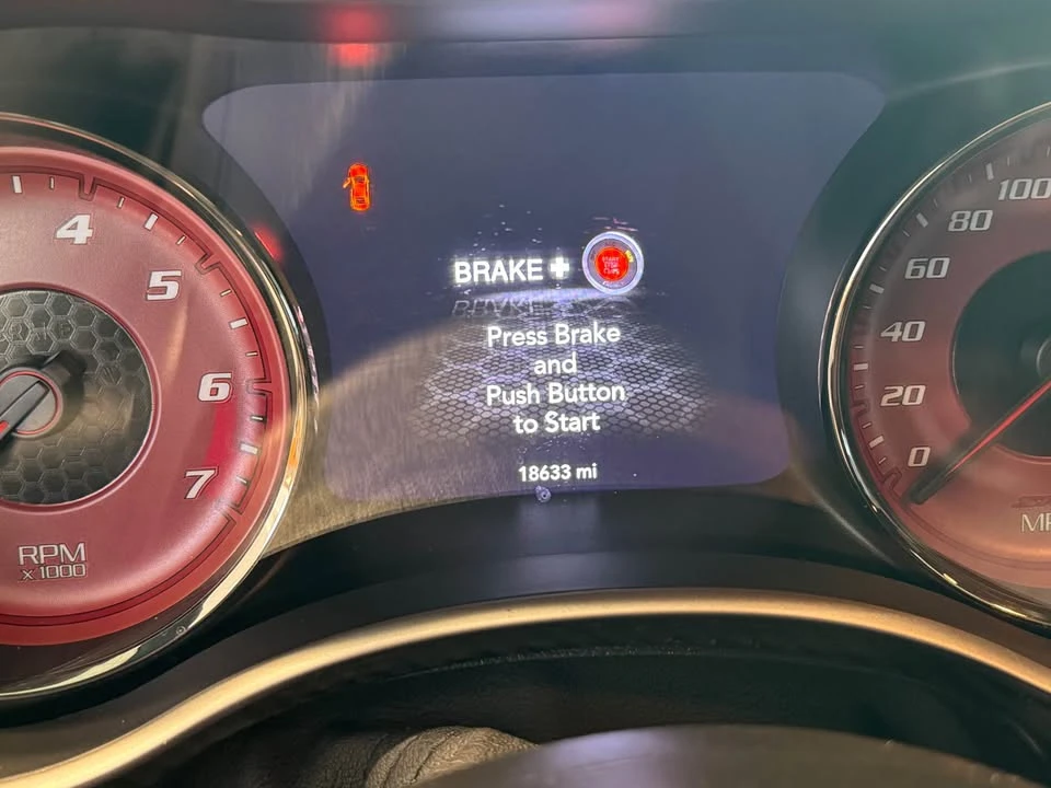 2023 Dodge Charger SRT Hellcat 7th Gen - Image 7 of 12