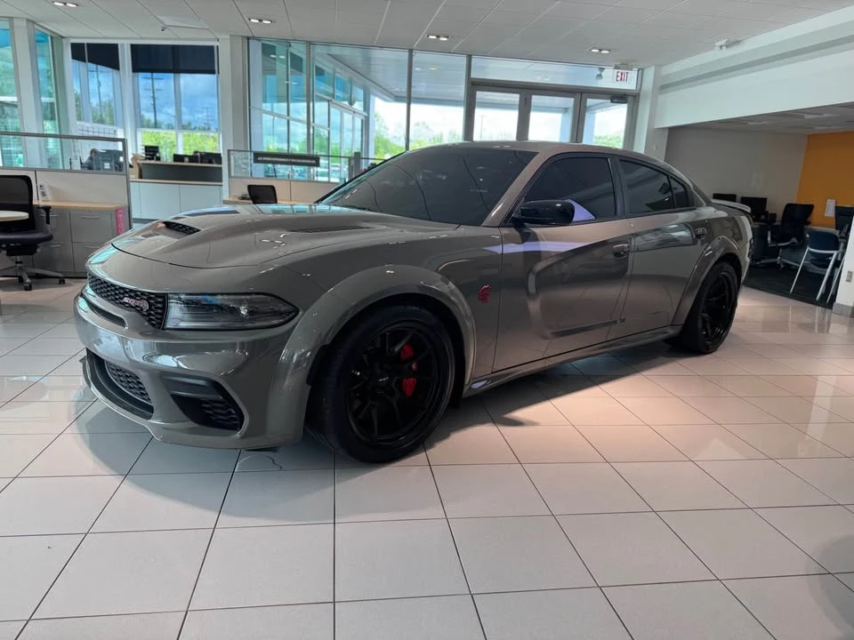 2023 Dodge Charger SRT Hellcat 7th Gen - Image 2 of 12