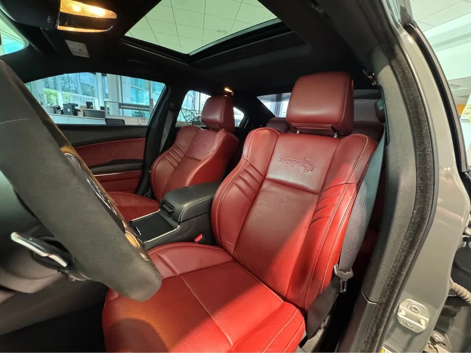 2023 Dodge Charger SRT Hellcat 7th Gen - Image 4 of 12