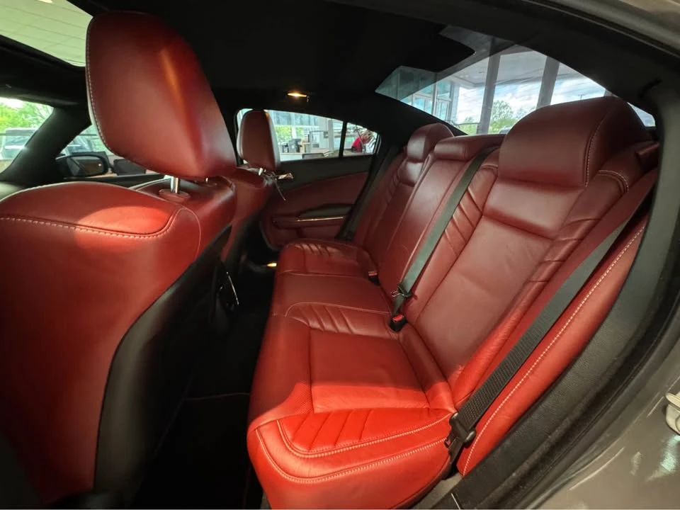 2023 Dodge Charger SRT Hellcat 7th Gen - Image 5 of 12